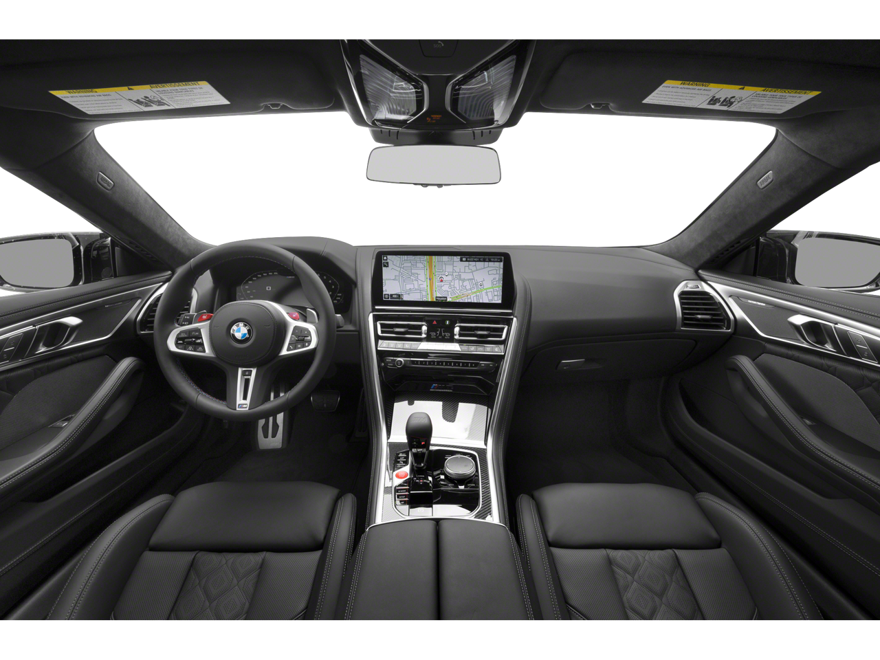 2023 BMW M8 Competition