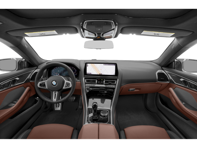 2023 BMW 8 Series M850i xDrive Gran Coupe