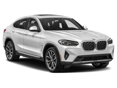 2024 BMW X4 M40i