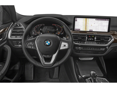 2024 BMW X4 M40i