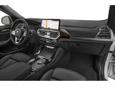 2024 BMW X4 M40i