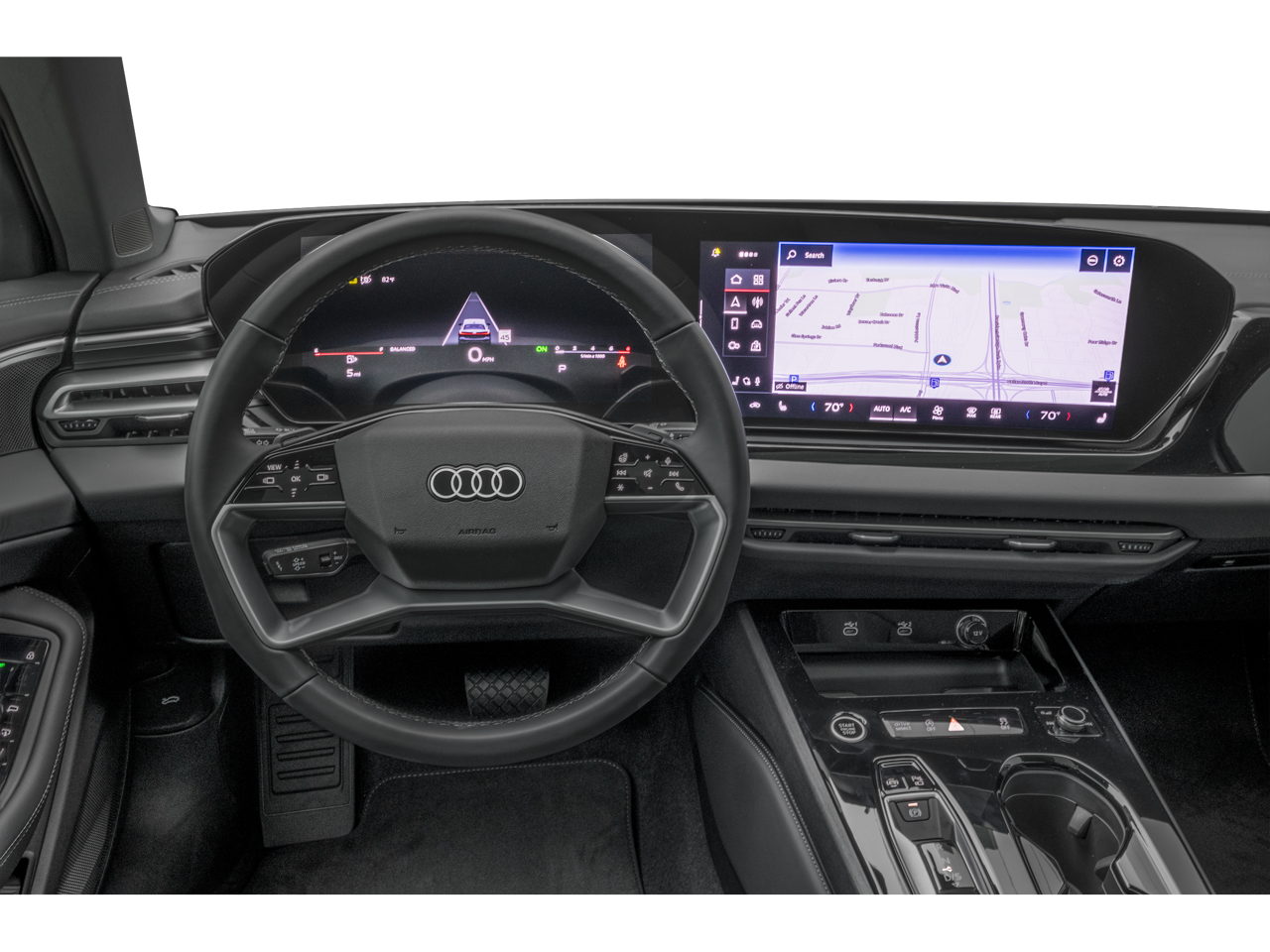 2025 Audi A5 quattro