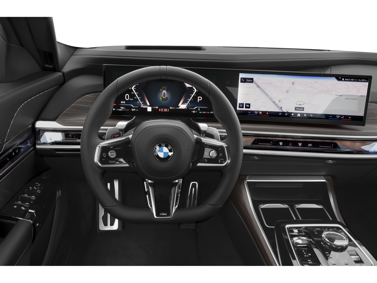 2025 BMW 7 Series 760i xDrive
