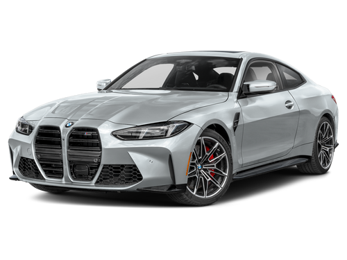 2025 BMW M4 Competition