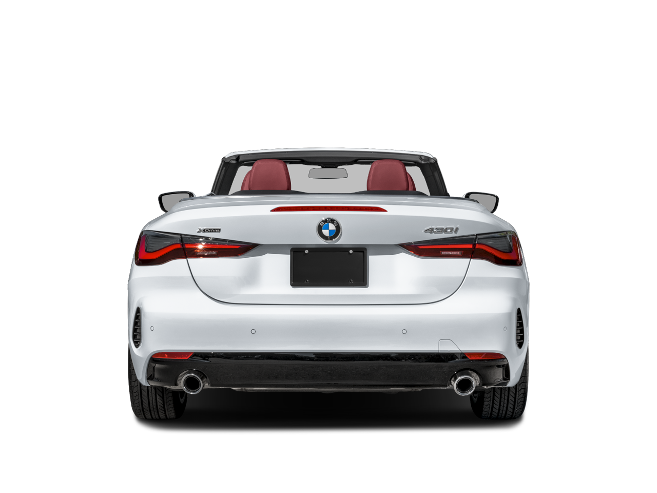 2025 BMW 4 Series 430i