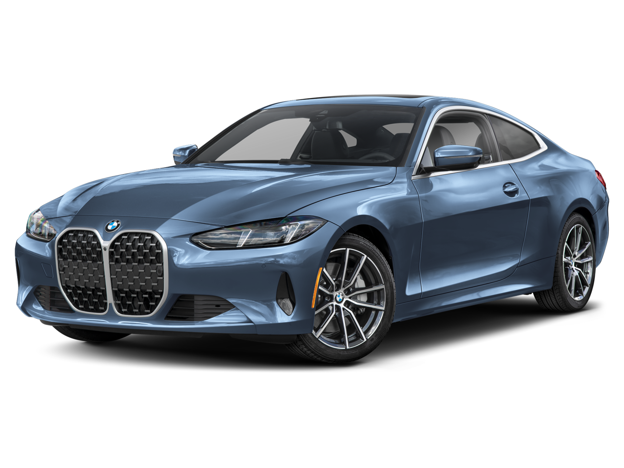 2025 BMW 4 Series 430i