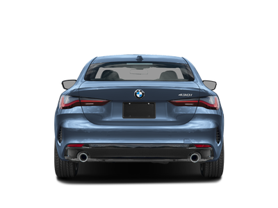 2025 BMW 4 Series 430i