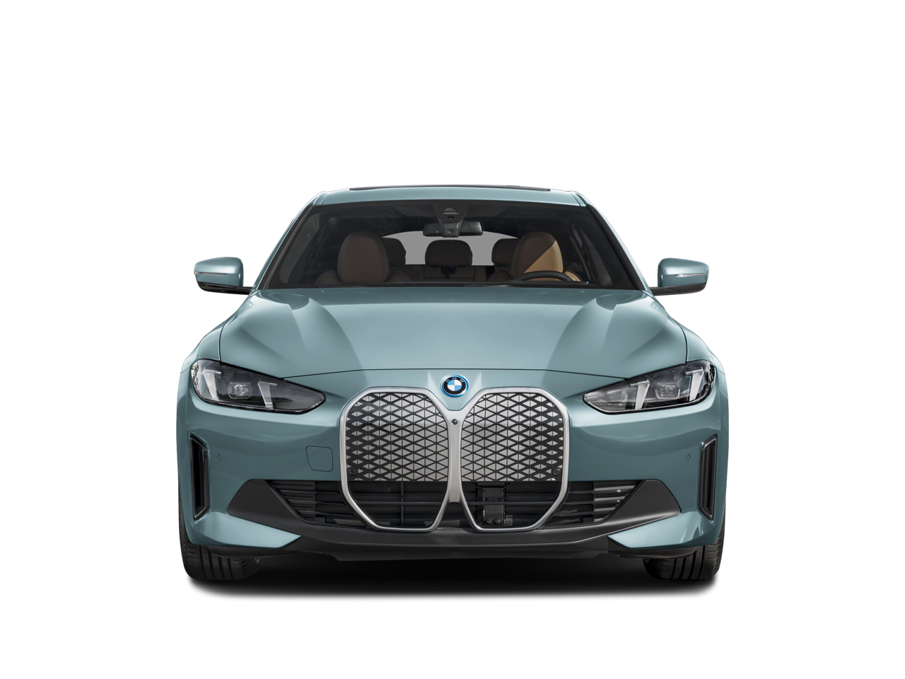 2025 BMW i4 eDrive40