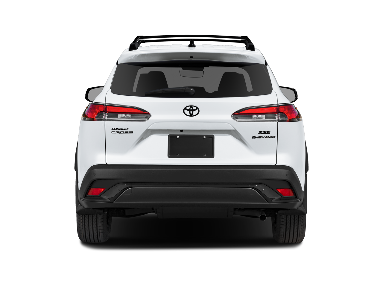 2025 Toyota Corolla Cross Hybrid XSE