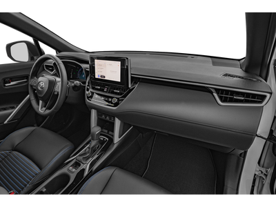 2025 Toyota Corolla Cross Hybrid XSE