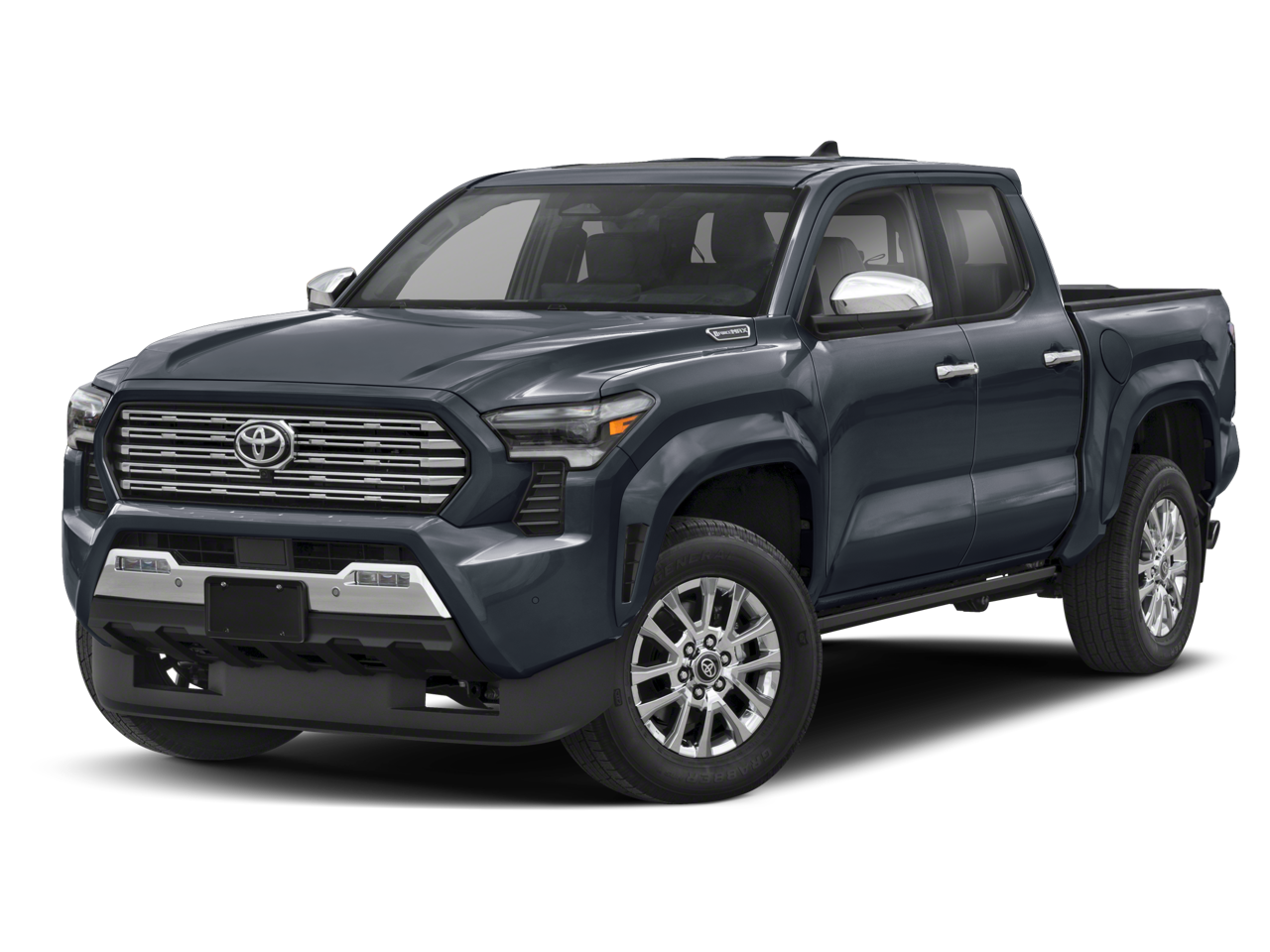 2025 Toyota Tacoma Limited Hybrid 4x4 Double Cab's photo