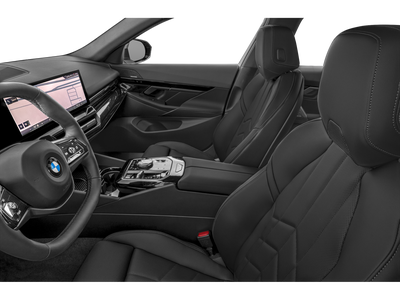 2026 BMW 5 Series 530i