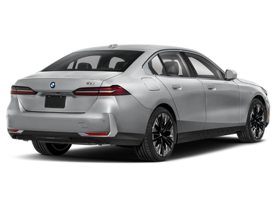 2026 BMW 5 Series 530i
