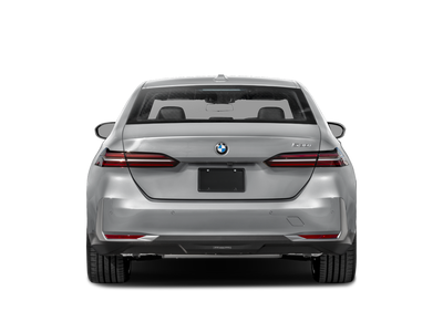 2026 BMW 5 Series 530i