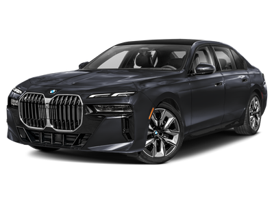 2026 BMW 7 Series 740i