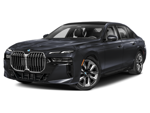 2026 BMW 7 Series 740i