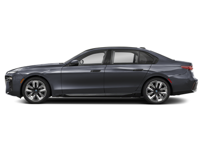 2026 BMW 7 Series 740i
