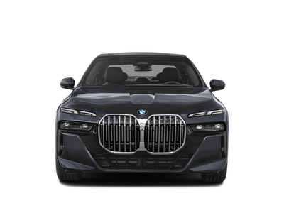 2026 BMW 7 Series 740i