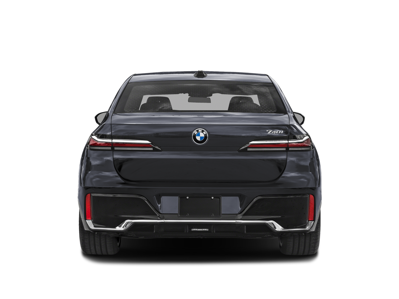 2026 BMW 7 Series 740i