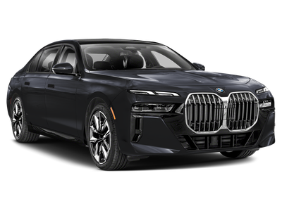 2026 BMW 7 Series 740i