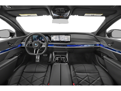 2026 BMW 7 Series 740i