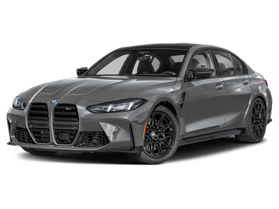 2026 BMW M3 Competition