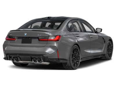 2026 BMW M3 Competition