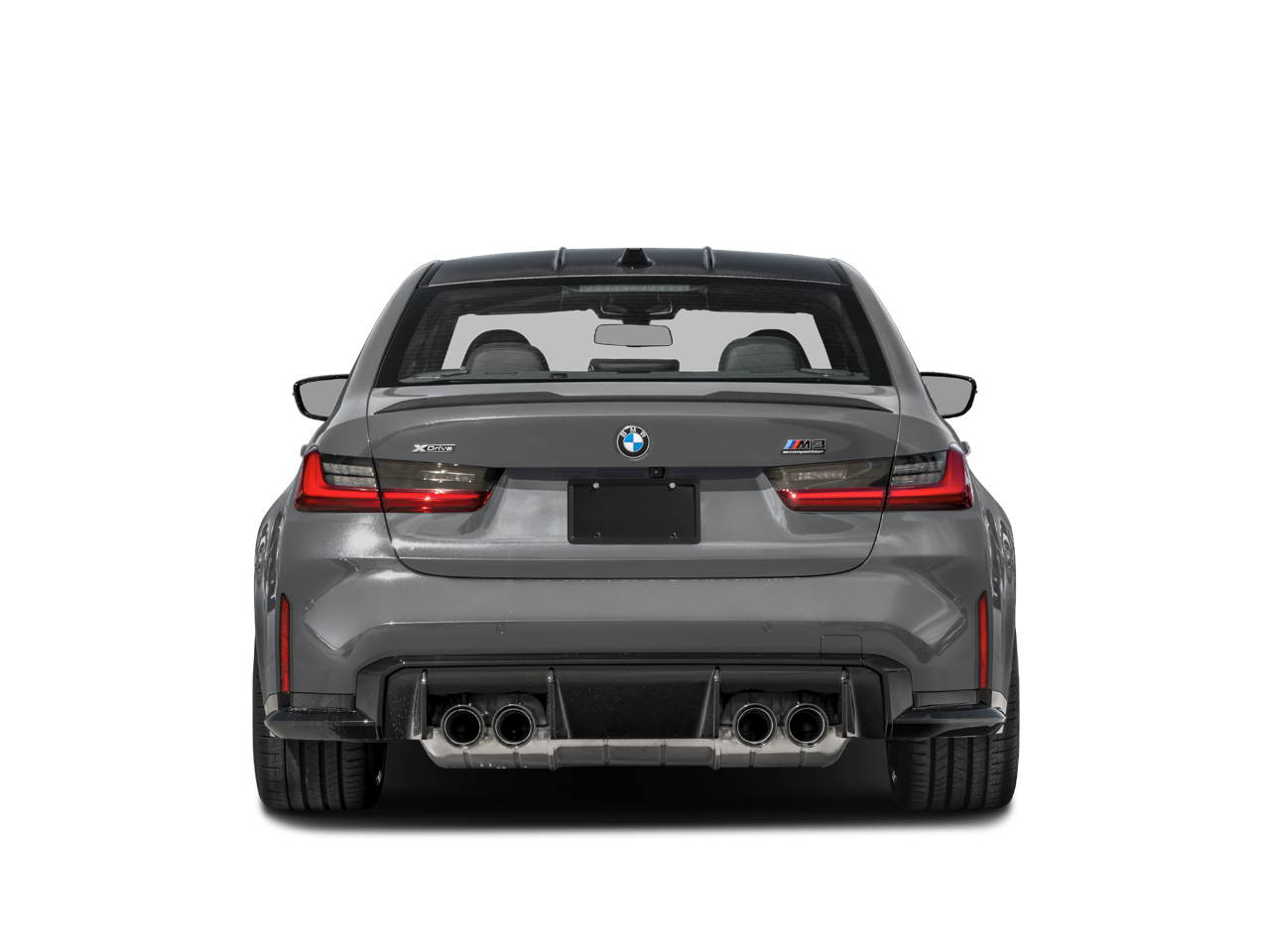 2026 BMW M3 Competition