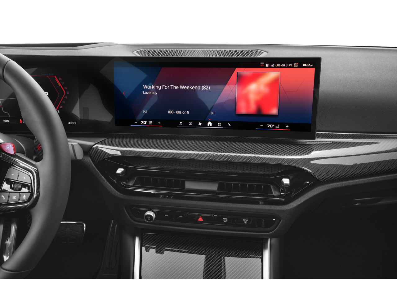 2026 Bmw M3 xDrive Competition photo 3