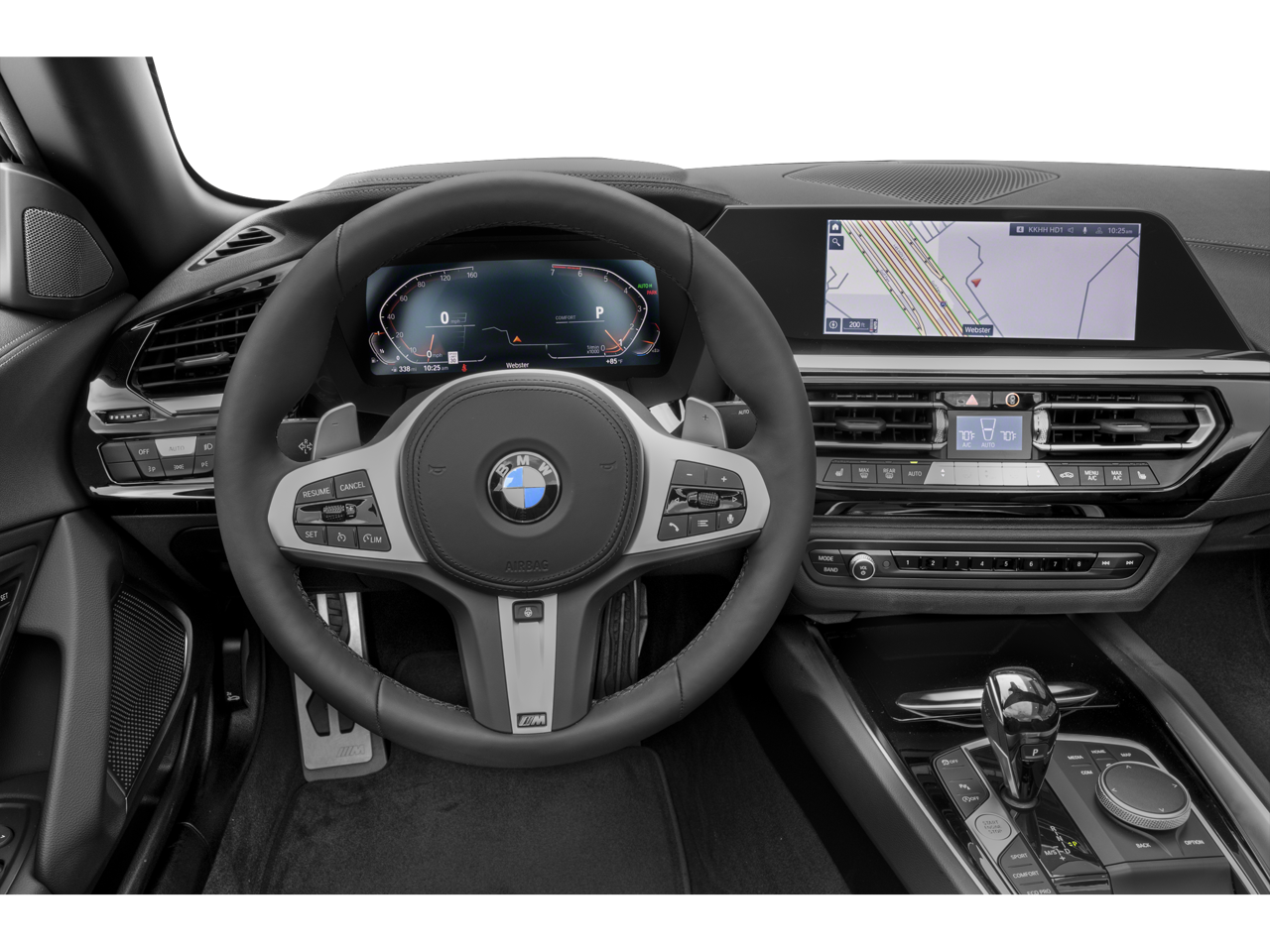 2026 BMW Z4 sDrive M40i