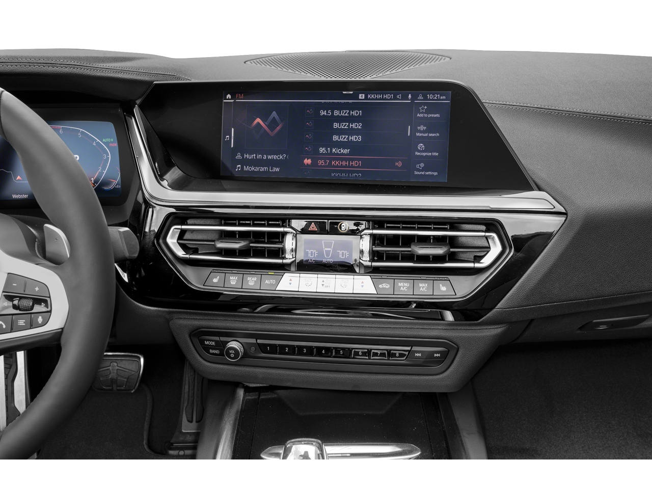 2026 BMW Z4 sDrive M40i