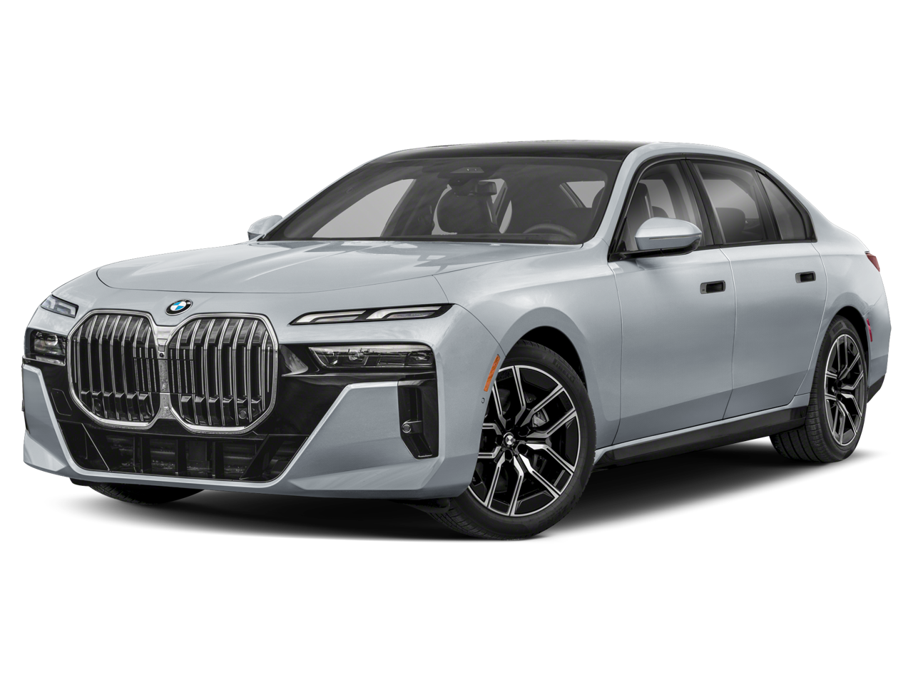 2026 BMW 7 Series 760i xDrive Sedan's photo