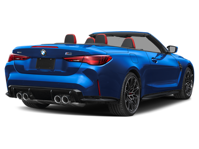 2026 BMW M4 Competition