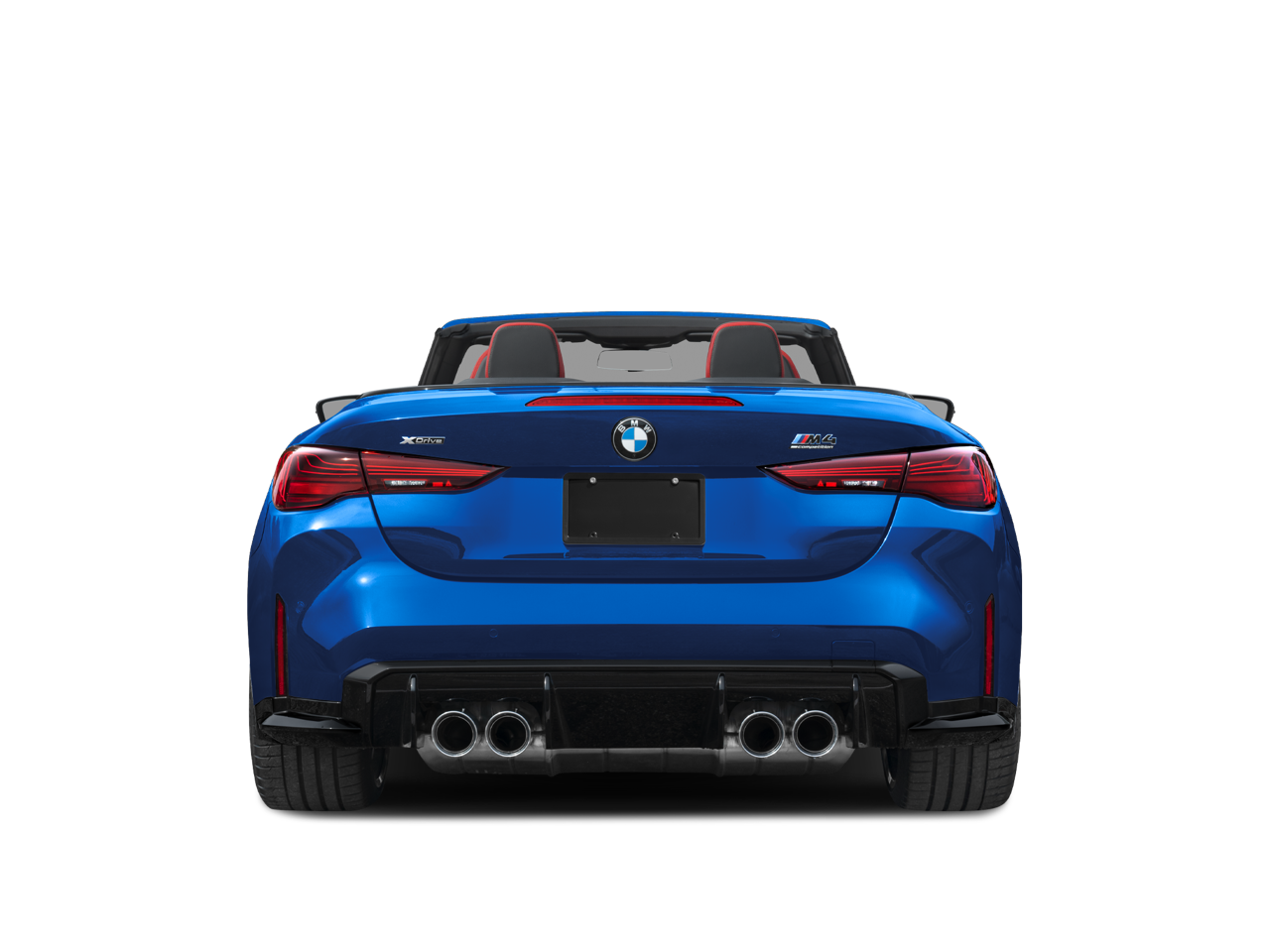 2026 BMW M4 Competition