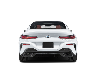 2026 BMW 8 Series 840