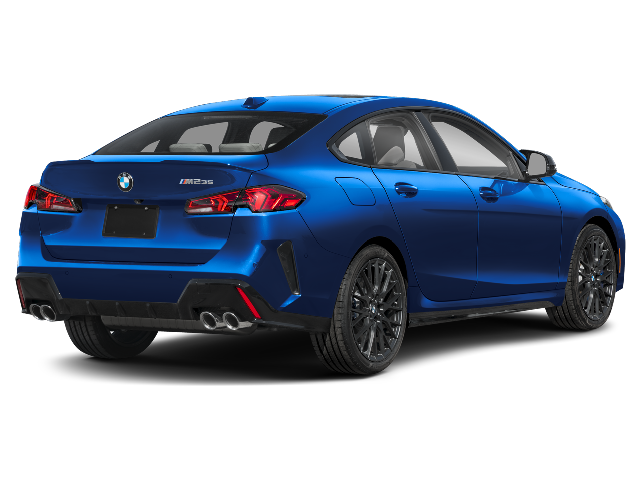 2026 BMW 2 Series M235i xDrive