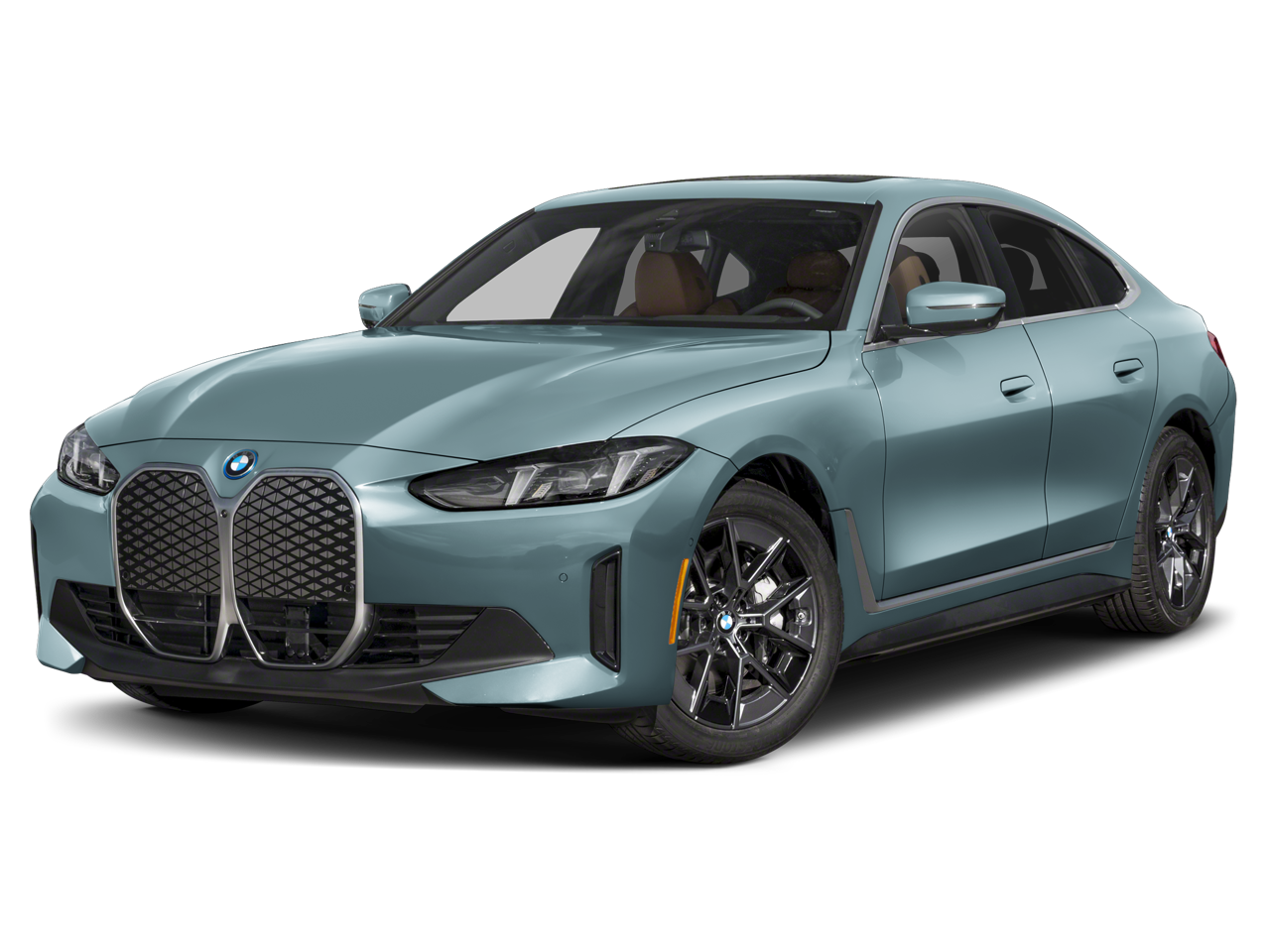 2026 BMW i4 eDrive40 Gran Coupe's photo
