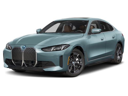 2026 BMW i4 eDrive40
