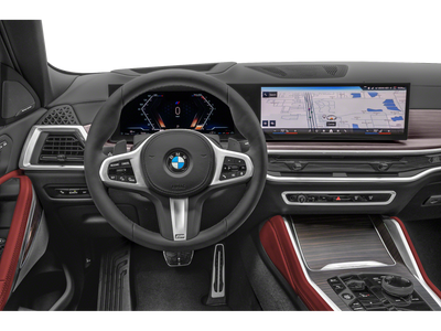 2026 BMW X6 xDrive40i