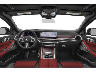 2026 BMW X6 xDrive40i