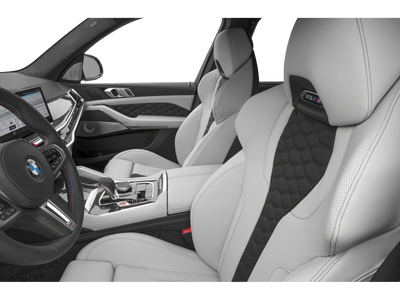 2026 BMW X5 M Competition