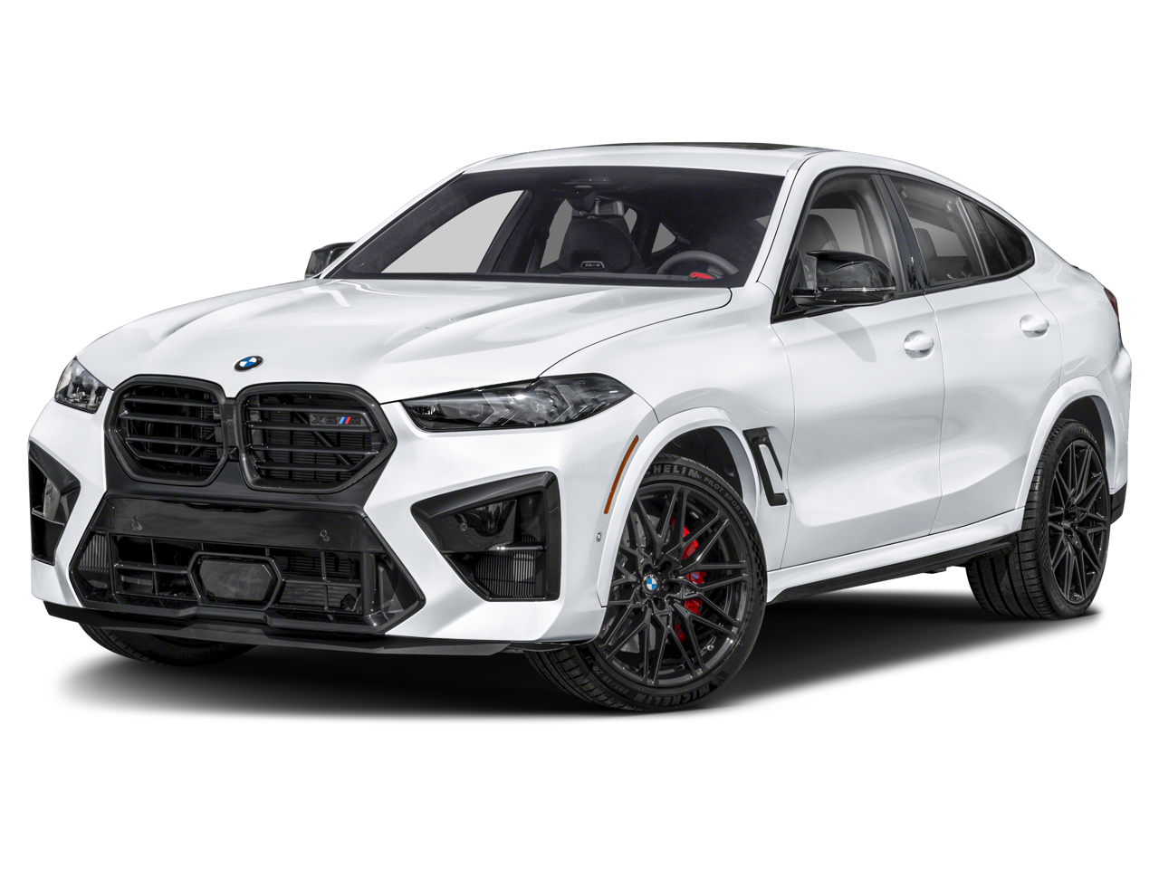 2026 BMW X6 M Competition