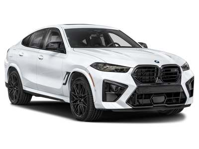 2026 BMW X6 M Competition