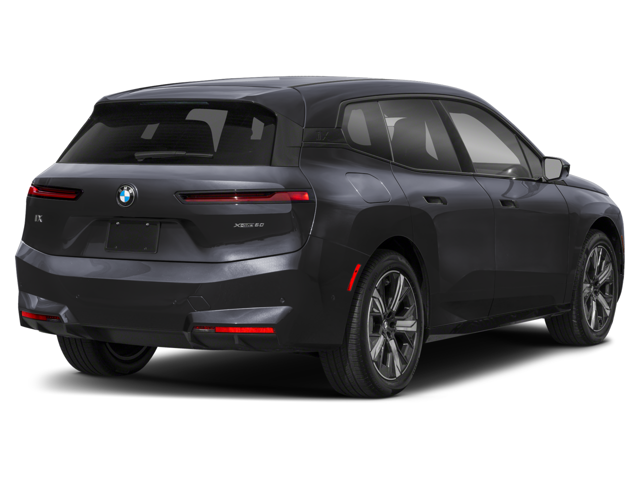 2026 BMW iX xDrive45