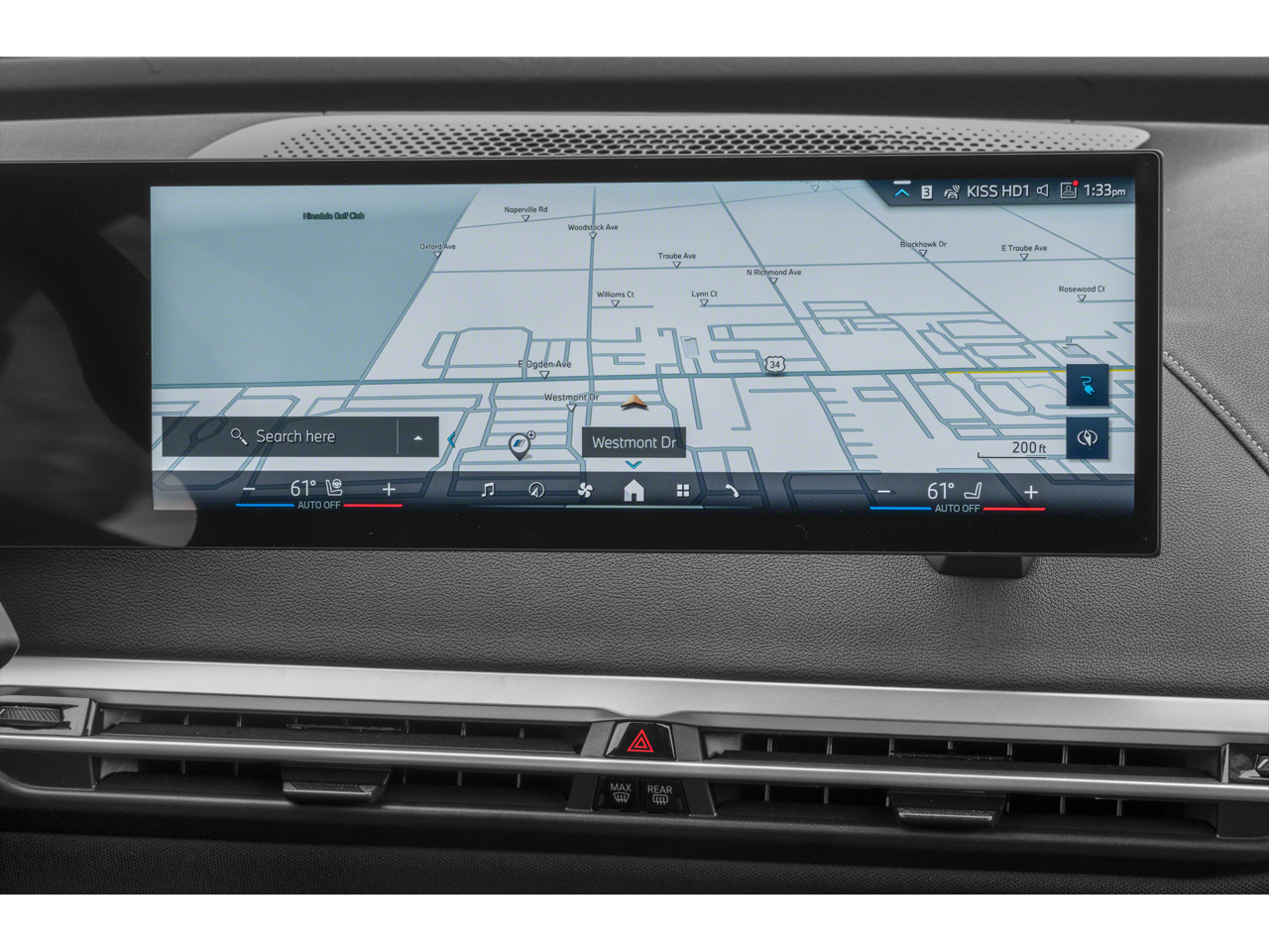 2026 BMW iX xDrive45