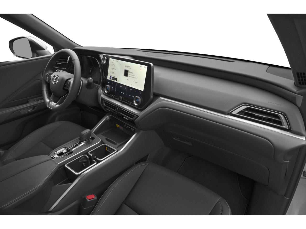 2026 Lexus TX 350