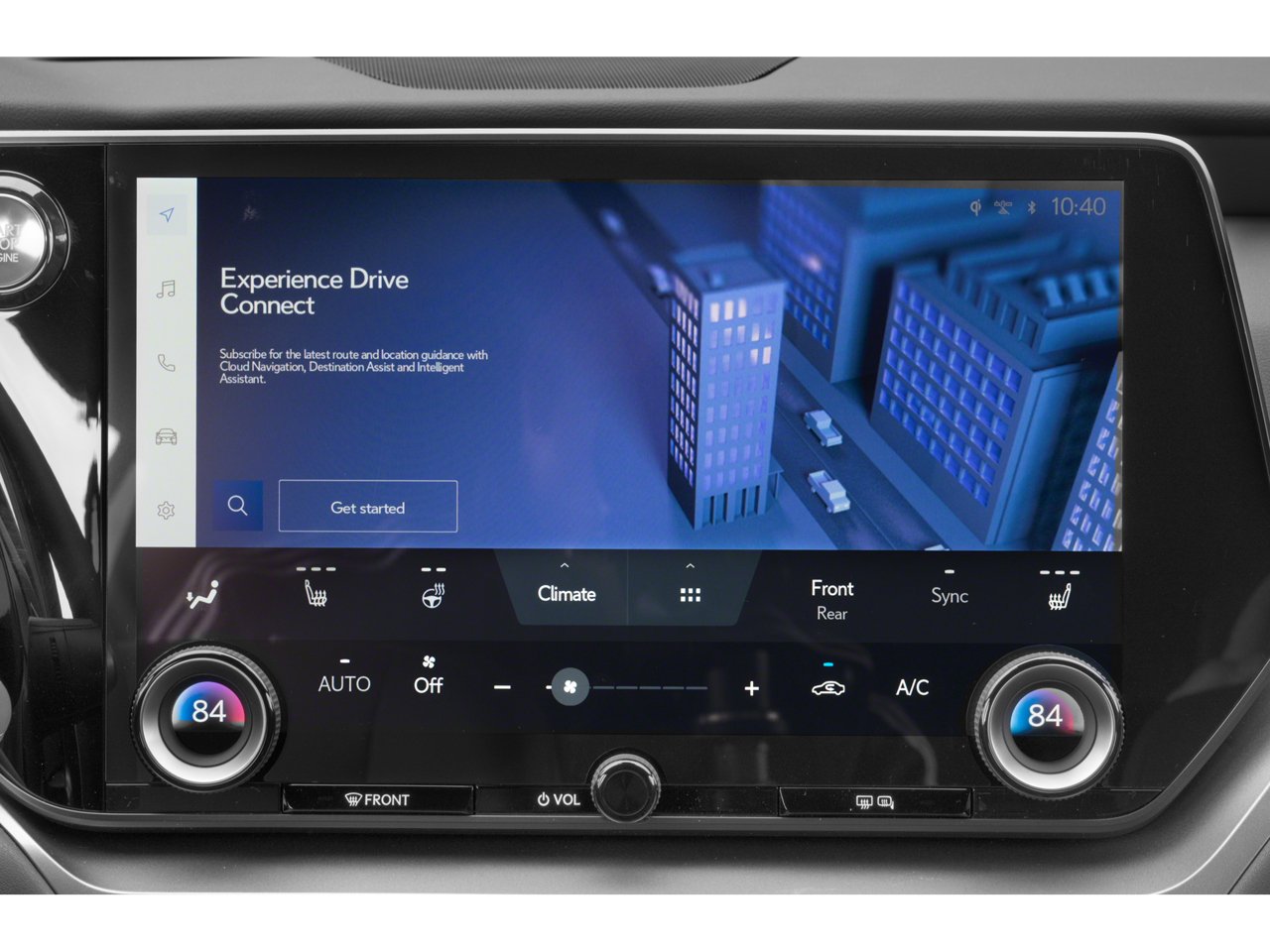 2026 Lexus TX 350