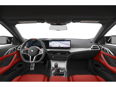 2027 BMW M4 Competition