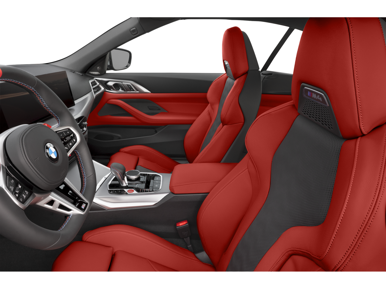 2027 BMW M4 Competition