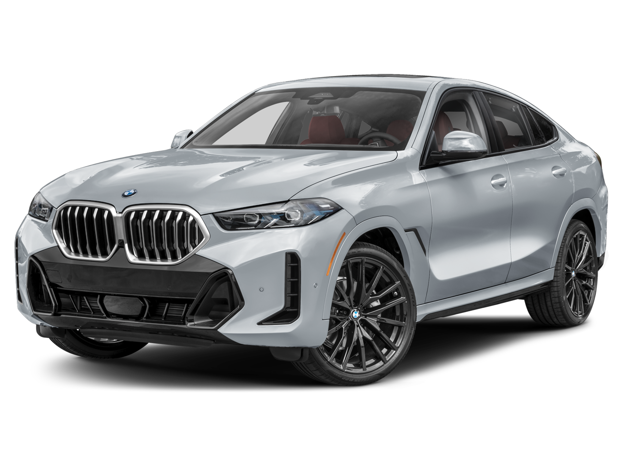 2027 BMW X6 xDrive40i's photo
